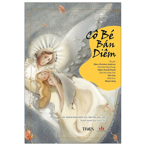 Tac Pham Kinh Dien Luu Truyen Hau The - Co Be Ban Diem