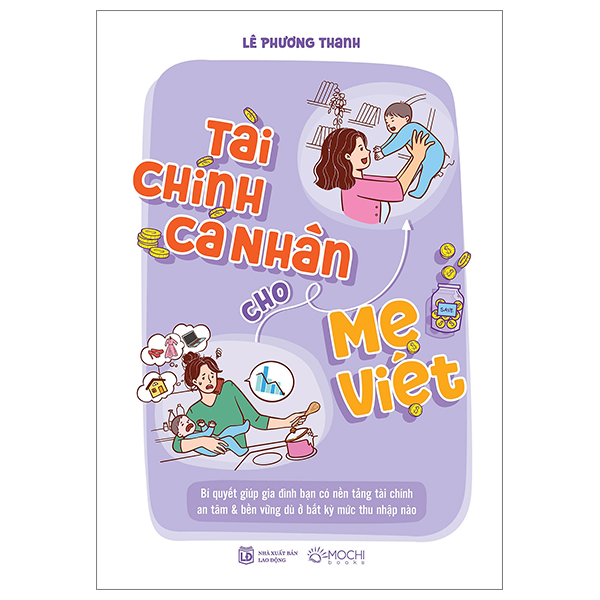 tài chính cá nhân cho mẹ việt