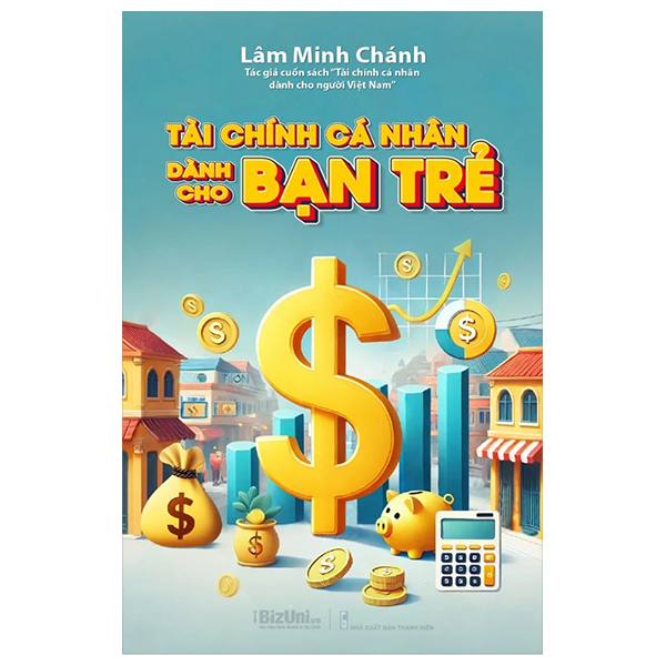 tài chính cá nhân dành cho bạn trẻ