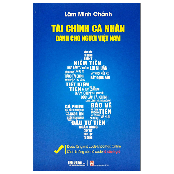 tài chính cá nhân dành cho người việt nam (tái bản 2023)