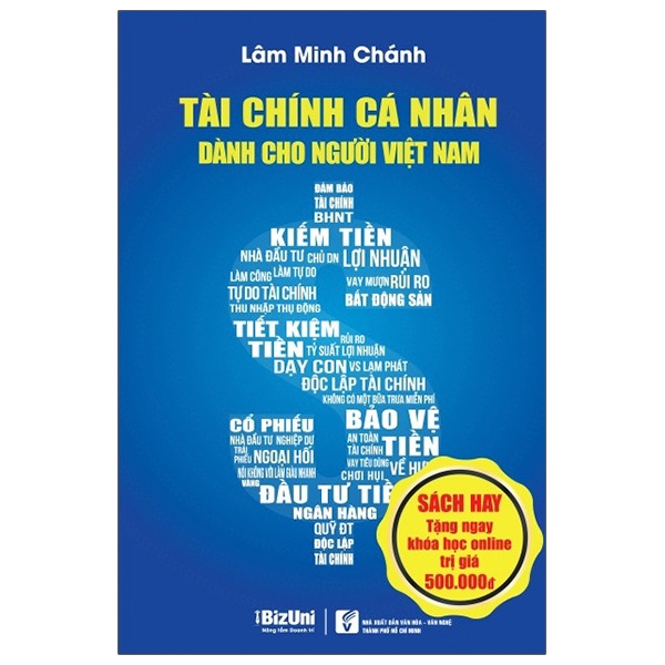 Tai Chinh Ca Nhan Danh Cho Nguoi Viet Nam - Tang Kem Khoa Hoc Online Ve Tai Chinh Ca Nhan (Tai Ban)