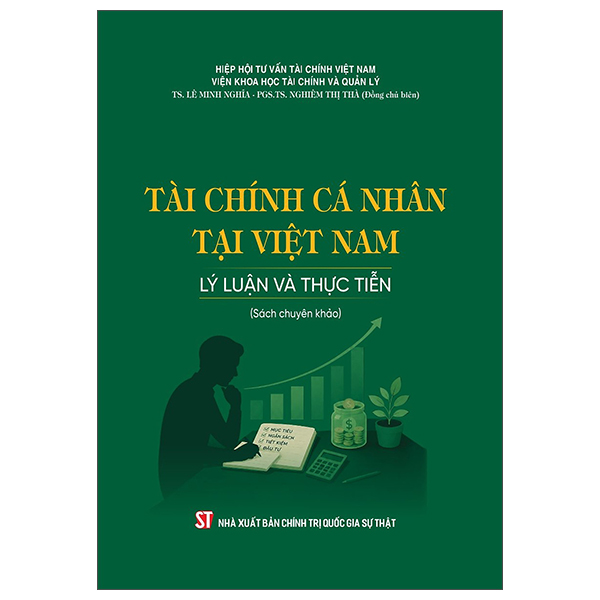 Tài Chính Cá Nhân Tại Việt Nam - Lý Luận Và Thực Tiễn
