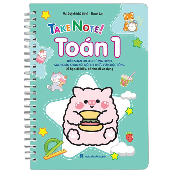Take Note! - Toán 1 (Kết Nối)