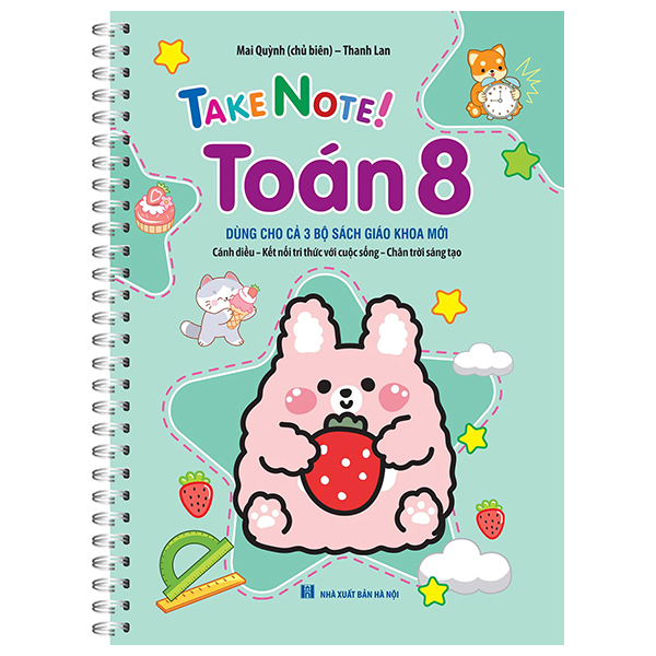 Take Note! - Toan 8