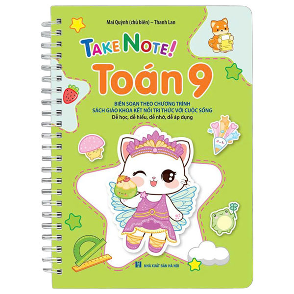 Take Note! - Toán 9 (Kết Nối)