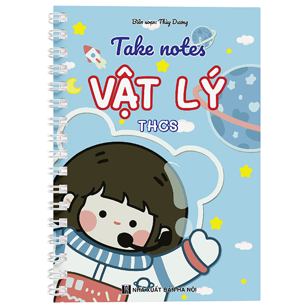 take notes - vật lý thcs