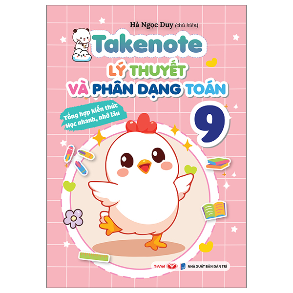 Takenote - Ly Thuyet Va Phan Dang Toan 9