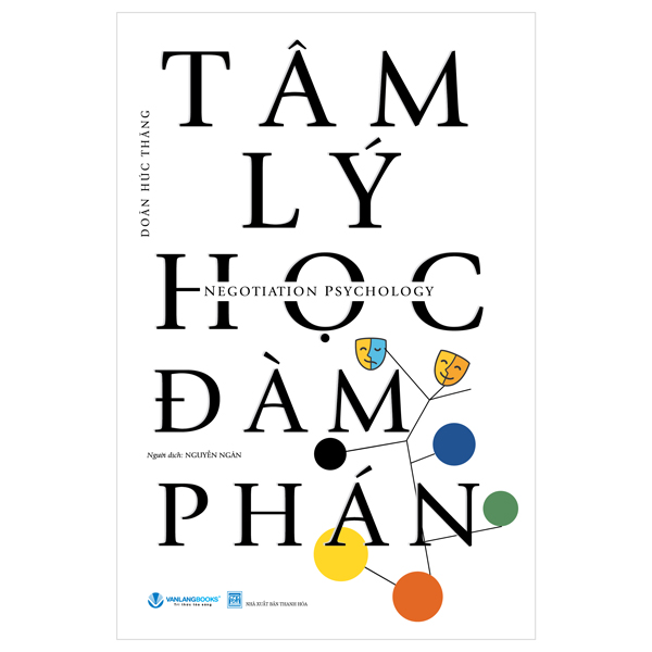 tâm lý học đàm phán (tái bản 2024)