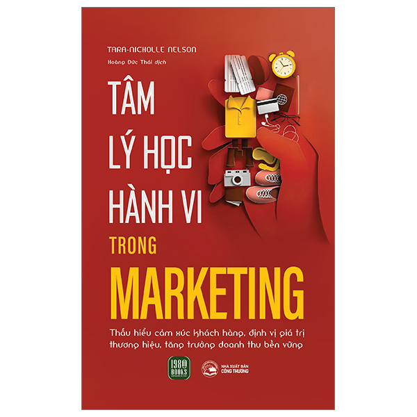 tâm lý học hành vi trong marketing