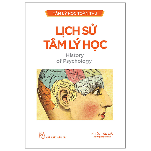 tâm lý học toàn thư - lịch sử tâm lý học