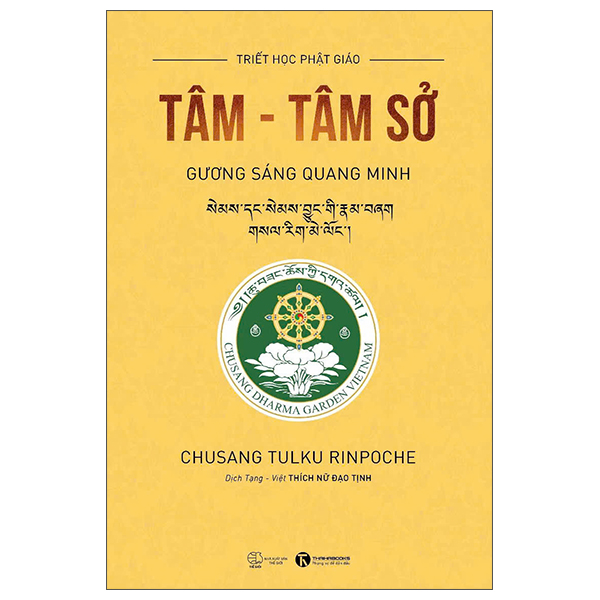 tâm - tâm sở - gương sáng quang minh