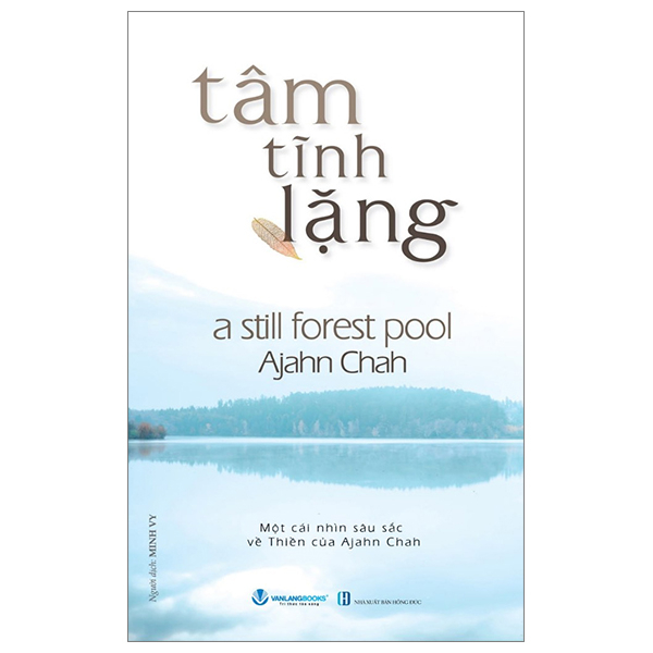 tâm tĩnh lặng (tái bản 2024)