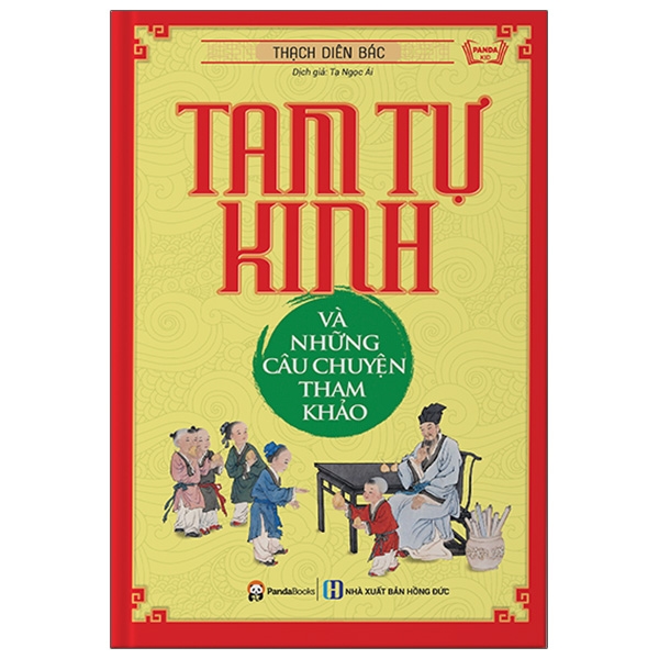 tam tự kinh và những câu chuyện tham khảo