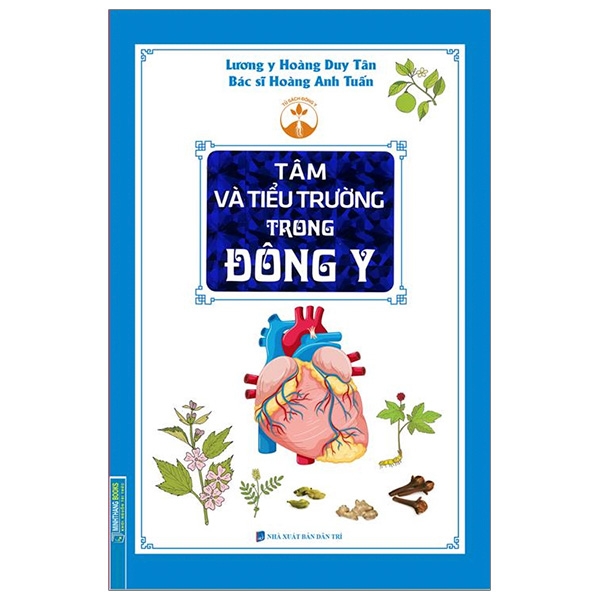 tâm và tiểu trường trong đông y