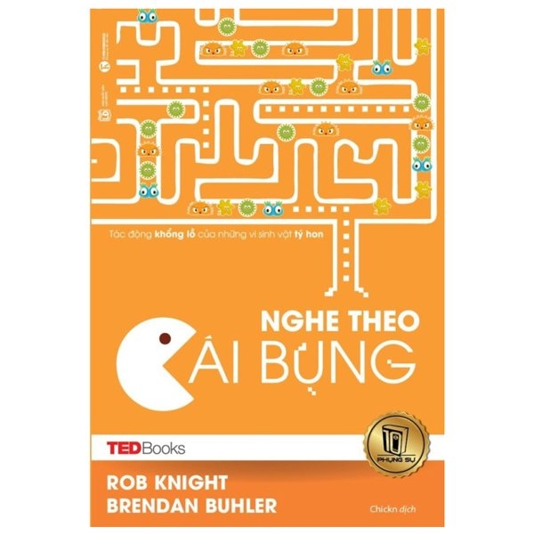 tedbooks - nghe theo cái bụng