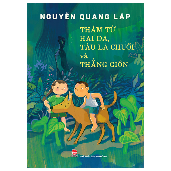 thám tử hai da, tàu lá chuối và thằng giôn