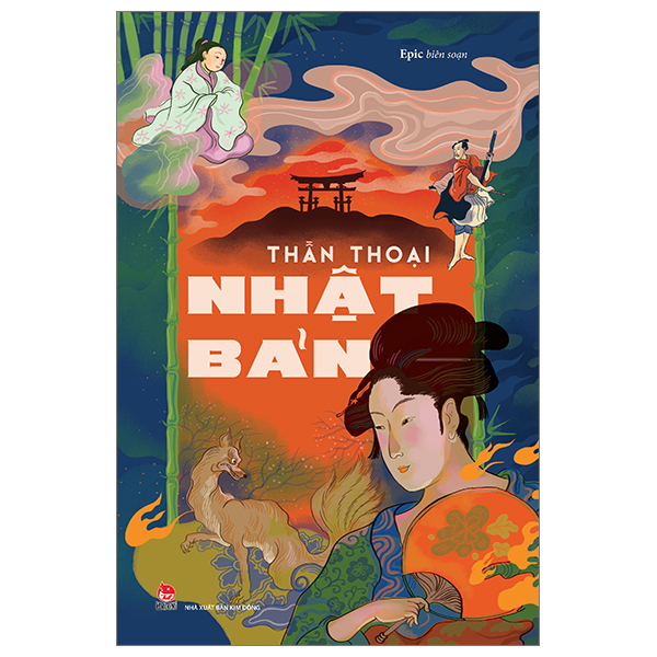 thần thoại nhật bản