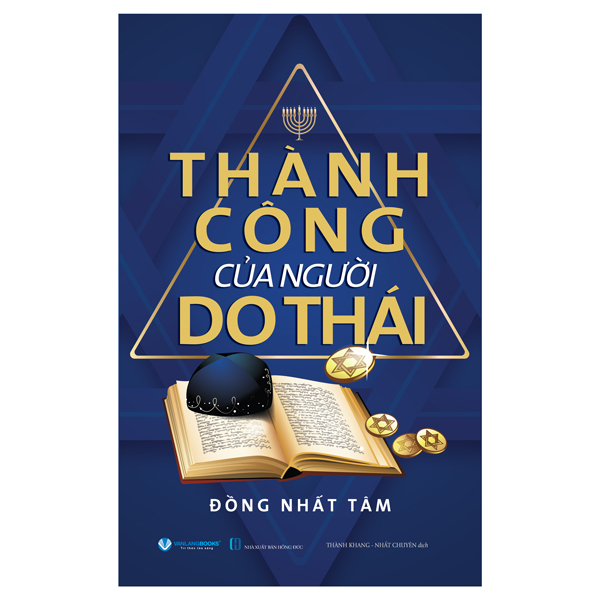 thành công của người do thái (tái bản 2024)