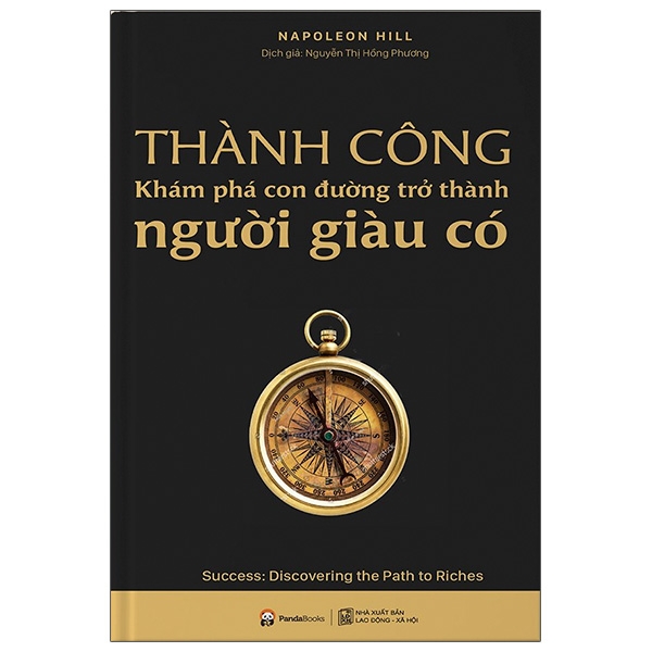 thành công - khám phá con đường trở thành người giàu có