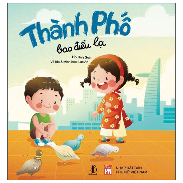 Thành Phố Bao Điều Lạ