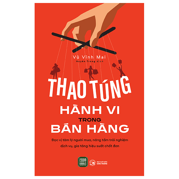 thao túng hành vi trong bán hàng