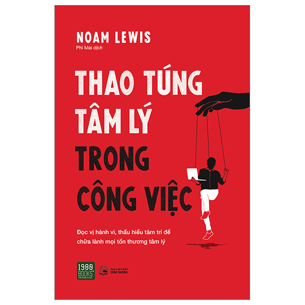 thao túng tâm lý trong công việc