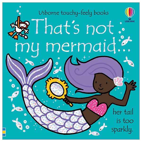 that's not my mermaid