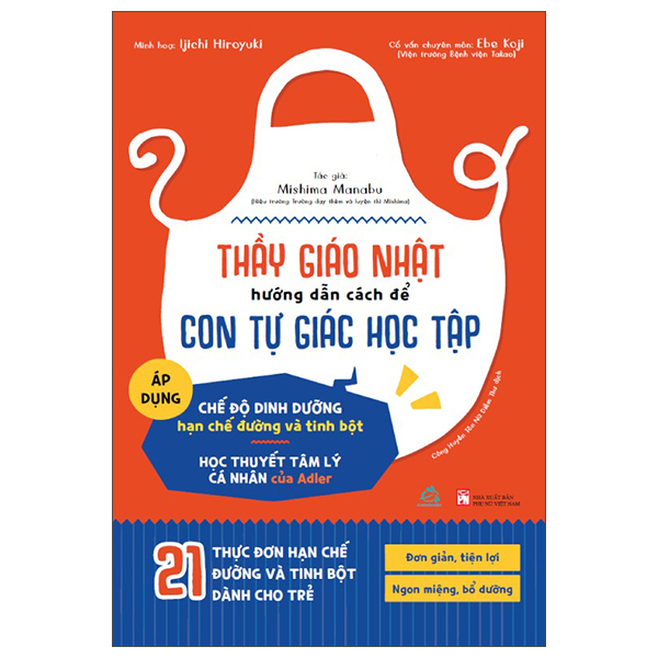 Thầy Giáo Nhật Hướng Dẫn Cách Để Con Tự Giác Học Tập