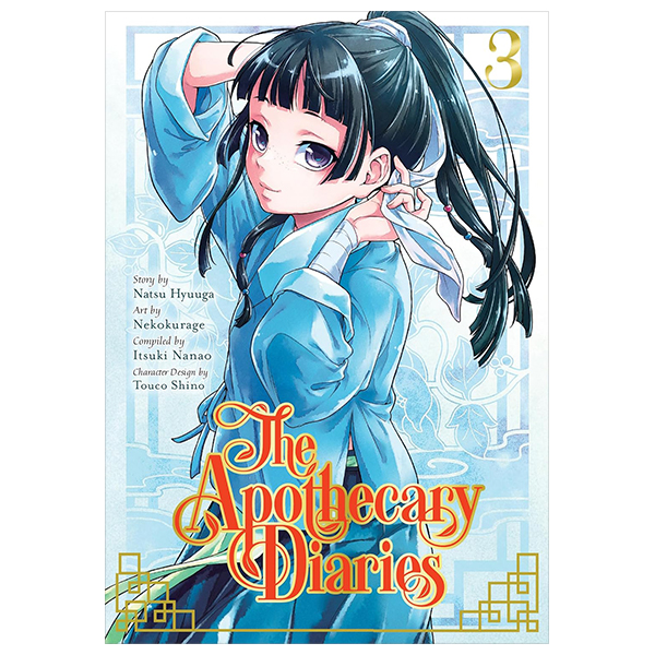 the apothecary diaries 3 (english comics)