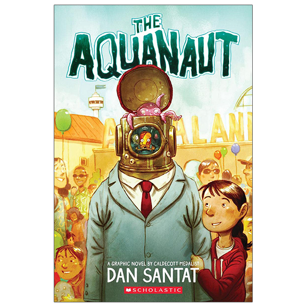 the aquanaut: a graphic novel