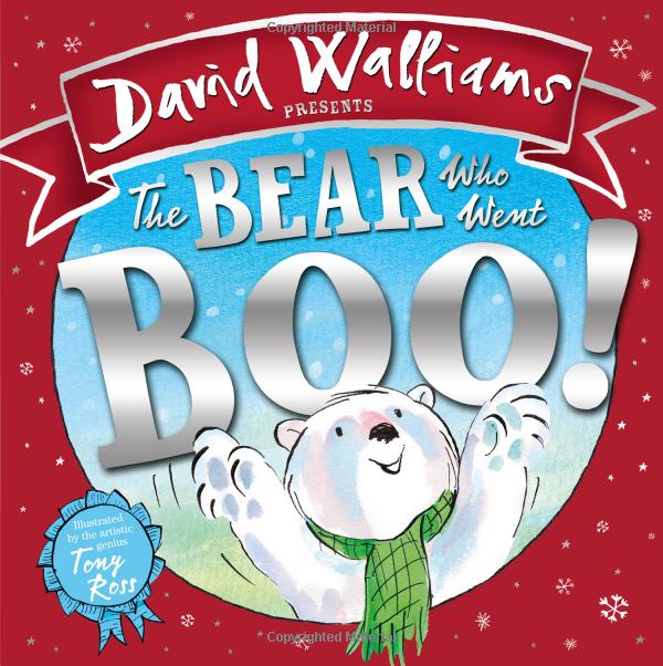 the bear who went boo! [not-us]