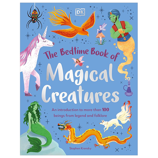 the bedtime book of magical creatures