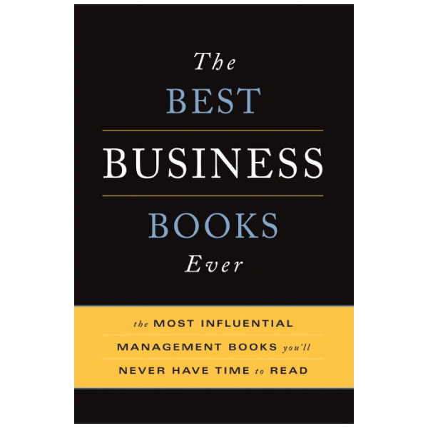 the best business books ever