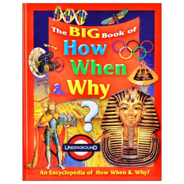 the big book of how, when and why?