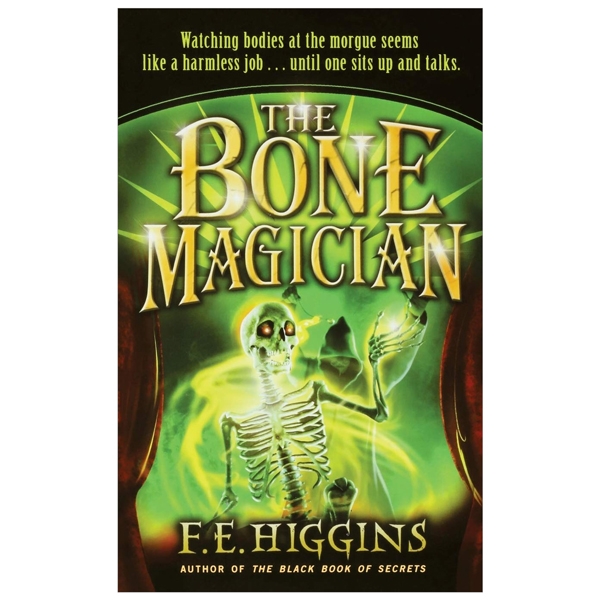 the bone magician