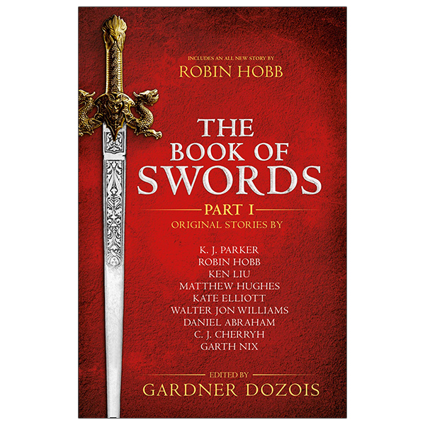 the book of swords: part 1