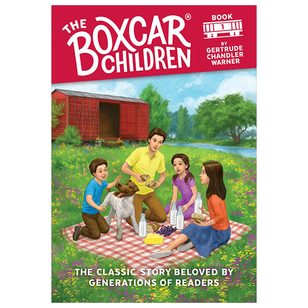 the boxcar children