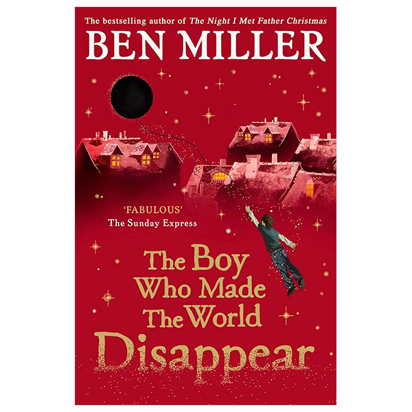 the boy who made the world disappear