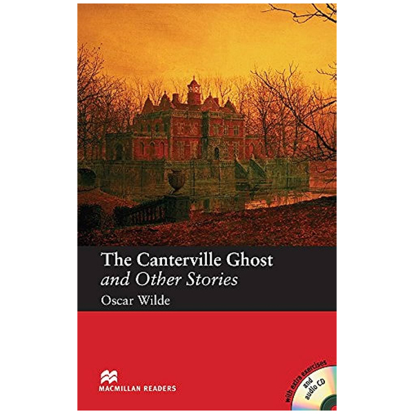 the canterville ghost and other stories: elementary (macmillan readers)