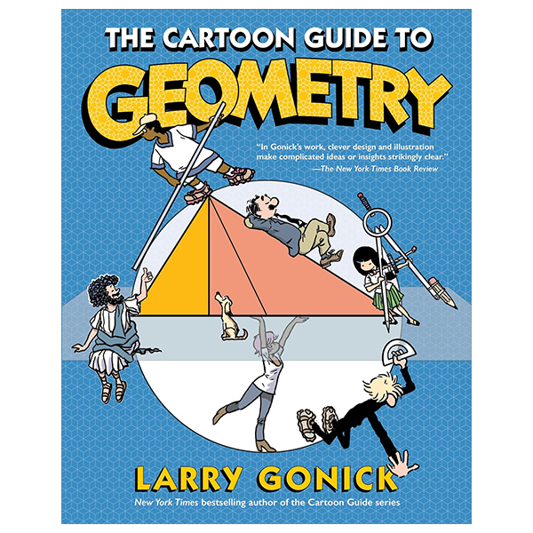 the cartoon guide to geometry