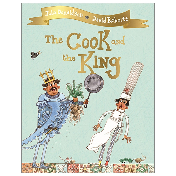 the cook and the king