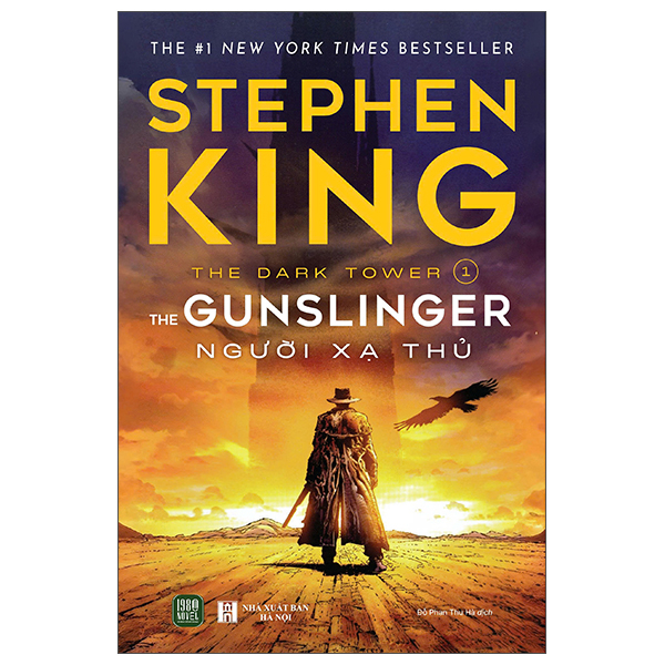 The Dark Tower - Tap 1 - The Gunslinger - Nguoi Xa Thu