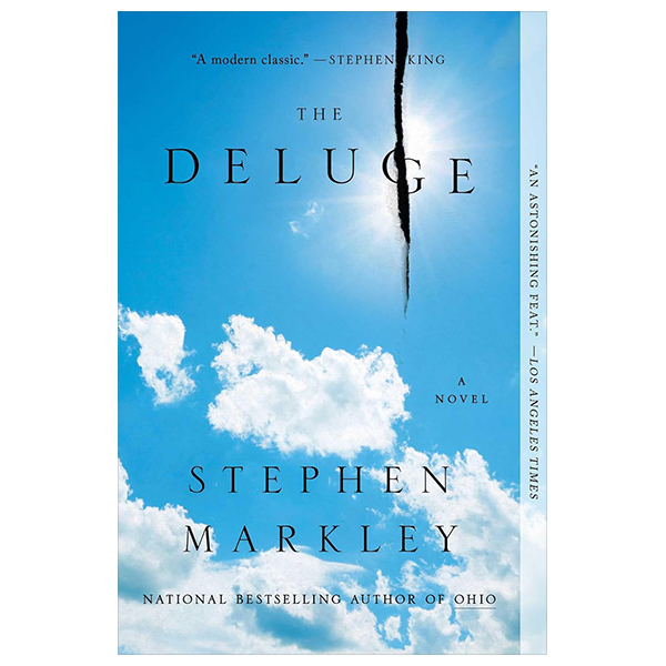 the deluge - stephen markley