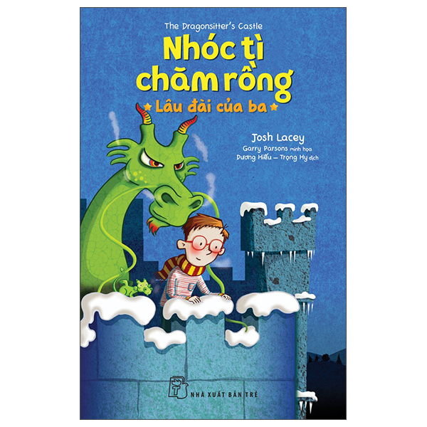 The Dragonsitter's Castle - Nhóc Tì Chăm Rồng - Lâu Đài Của Ba