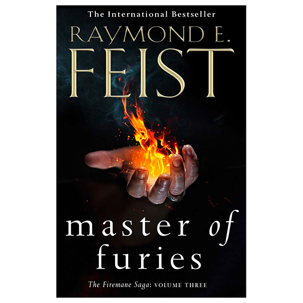 the firemane saga: master of furies