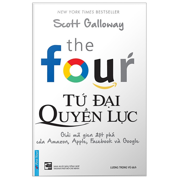 the four - tứ đại quyền lực