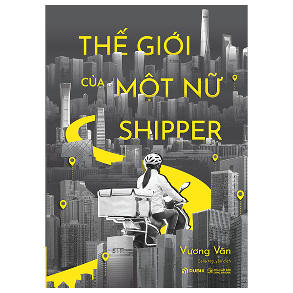 Thế Giới Của Một Nữ Shipper
