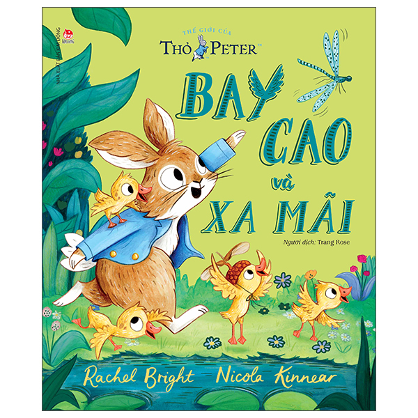 The Gioi Cua Tho Peter - Bay Cao Va Xa Mai