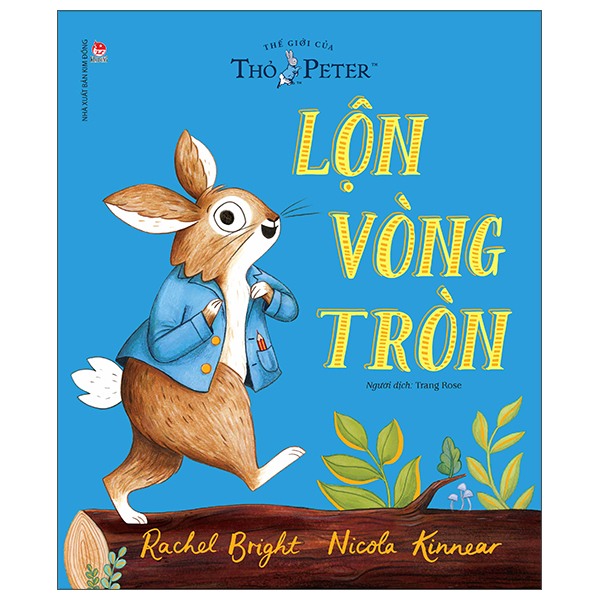 The Gioi Cua Tho Peter - Lon Vong Tron