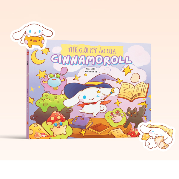 The Gioi Ky Ao Cua Cinnamoroll